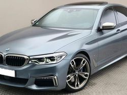 Grau Gebraucht 2019 BMW 530 M Sport Limousine | 35.850 € (Teuer)