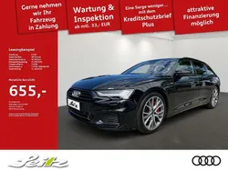 Schwarz Gebraucht 2022 Audi A6 Sport Kombi | 41.490 € (Fairer Preis)