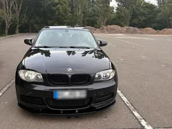 Schwarz Gebraucht 2009 BMW 116 M Sport Kleinwagen | 3.200 € (Guter Preis)
