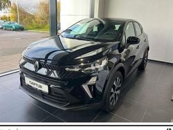 Schwarz Neu 2025 Renault Captur Evolution SUV | 21.898 € (Guter Preis)