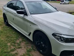 Weiß Gebraucht 2019 BMW 530 Performance Limousine | 34.500 € (Fairer Preis)