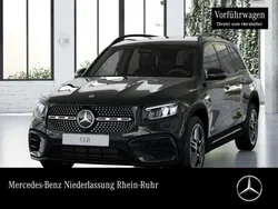 Nachtschwarz Gebraucht 2025 Mercedes GLB200 AMG SUV | 47.690 € (Teuer)