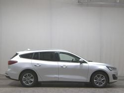 Silber Gebraucht 2023 Ford Focus Titanium X Kombi | 15.280 € (Superpreis)