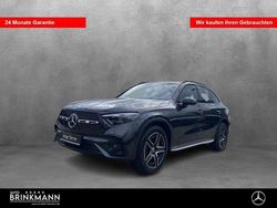 Grafitgrau lack Gebraucht 2025 Mercedes GLC300 AMG line SUV | 65.815 € (Fairer Preis)
