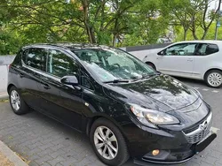 Schwarz Gebraucht 2018 Opel Corsa Edition Kleinwagen | 8.000 € (Guter Preis)