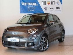 Grau Gebraucht 2023 Fiat 500X Dolcevita SUV | 20.980 € (Guter Preis)