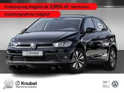 Schwarz Gebraucht 2024 VW Polo Goal Limousine | 20.950 € (Fairer Preis)