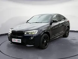 Schwarz Gebraucht 2015 BMW X4 M Sport SUV | 14.990 € (Fairer Preis)