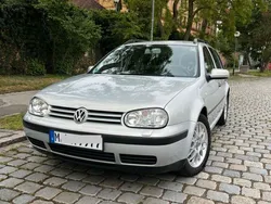 Silber Gebraucht 1999 VW Golf IV Kombi | 2.800 € (Etwas zu teuer)