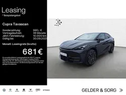 Basalt grey Gebraucht 2025 Cupra Tavascan VZ SUV | 55.990 € (Etwas zu teuer)