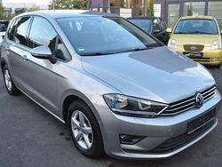 Silber Gebraucht 2014 VW Golf Sportsvan Comfortline Van / Kleinbus | 9.990 € (Guter Preis)