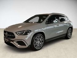 Manufaktur lack manufaktur alp Gebraucht 2025 Mercedes GLA180 AMG SUV | 46.110 € (Teuer)
