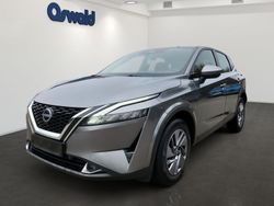 Grau Gebraucht 2023 Nissan Qashqai Acenta SUV | 25.790 € (Teuer)