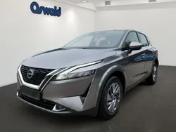 Grau Gebraucht 2023 Nissan Qashqai Acenta SUV | 25.790 € (Etwas zu teuer)