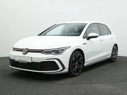 Weiss Gebraucht 2023 VW Golf VIII GTI Limousine | 31.289 € (Guter Preis)