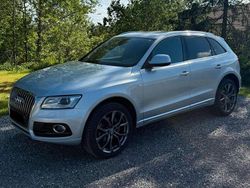Silber Gebraucht 2014 Audi Q5 Comfort SUV | 15.890 € (Fairer Preis)