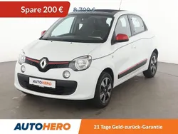 Weiß Gebraucht 2016 Renault Twingo Liberty Kleinwagen | 8.500 € (Fairer Preis)