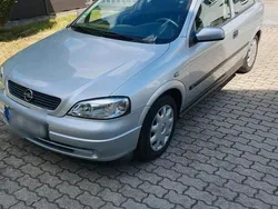 Silber Gebraucht 1999 Opel Astra Coupé | 1.999 € (Fairer Preis)