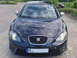 Schwarz Gebraucht 2009 Seat Leon FR Limousine | 6.000 € (Etwas zu teuer)