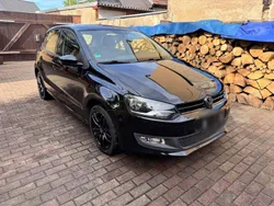Schwarz Gebraucht 2011 VW Polo Kleinwagen | 5.199 € (Guter Preis)
