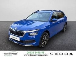 Energyblau Gebraucht 2021 Skoda Kamiq SUV | 12.900 € (Guter Preis)