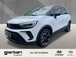 Weiß Gebraucht 2023 Opel Crossland SUV | 22.490 € (Etwas zu teuer)