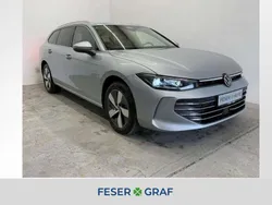 Oyster silver metallic Gebraucht 2024 VW Passat Business Kombi | 47.750 €