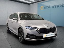 Silber Gebraucht 2022 Skoda Octavia Kombi | 27.649 € (Teuer)