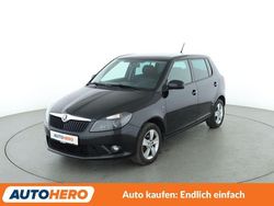 Schwarz Gebraucht 2014 Skoda Fabia Ambition Kleinwagen | 6.830 € (Etwas zu teuer)