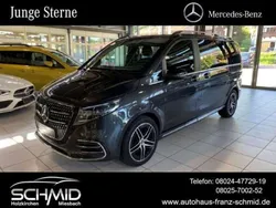 Graphitgrau Gebraucht 2024 Mercedes V300 AMG Van / Kleinbus | 85.558 €