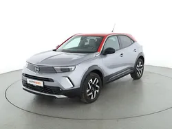Grau Gebraucht 2021 Opel Mokka X Elegance SUV | 16.890 € (Fairer Preis)