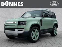 Grasmere green Gebraucht 2023 Land Rover Defender 75th Limited Edition SUV | 84.990 € (Guter Preis)