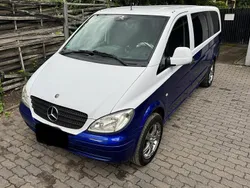 Andere farben Gebraucht 2006 Mercedes Vito Van / Kleinbus | 4.950 €