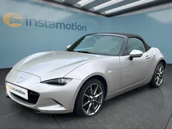 Braun Gebraucht 2023 Mazda MX5 Cabrio | 30.749 € (Fairer Preis)