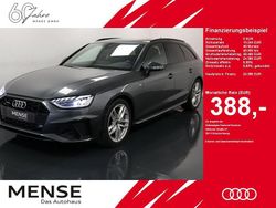 Daytonagrau perleffekt Gebraucht 2023 Audi A4 S-Line Kombi | 24.385 € (Guter Preis)