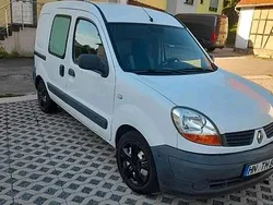 Weiß Gebraucht 2007 Renault Kangoo Van / Kleinbus | 1.350 €