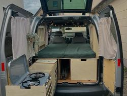 Silber Gebraucht 2007 VW Caddy Van / Kleinbus | 8.750 € (Teuer)