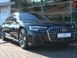 Schwarz Gebraucht 2024 Audi A8 Sport Limousine | 71.900 € (Guter Preis)