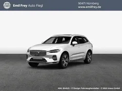 Weiß Gebraucht 2024 Volvo XC60 Core SUV | 41.490 € (Superpreis)