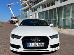 Weiß Gebraucht 2015 Audi A7 Sportback Ambiente Kleinwagen | 20.290 € (Superpreis)