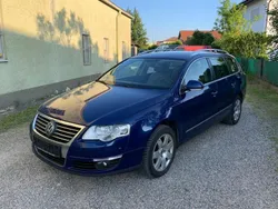 Blau Gebraucht 2009 VW Passat Highline Kombi | 2.790 € (Superpreis)