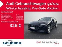 Mythosschwarz metallic (metallic) Gebraucht 2025 Audi A5 Ambiente Coupé | 41.490 € (Superpreis)