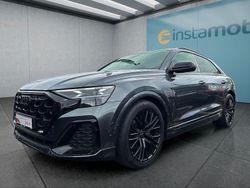 Grau Gebraucht 2024 Audi Q8 SUV | 90.899 €