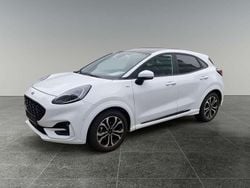 Frostweiß Gebraucht 2020 Ford Puma ST-Line X SUV | 17.590 € (Guter Preis)