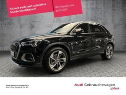 Schwarz Gebraucht 2025 Audi Q3 Advanced SUV | 43.490 € (Etwas zu teuer)