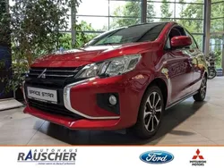 Bordeauxrot Gebraucht 2024 Mitsubishi Space Star Select+ Kleinwagen | 16.890 € (Teuer)