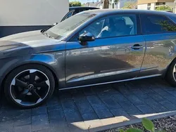 Grau Gebraucht 2013 Audi A3 S-Line Limousine | 13.399 € (Etwas zu teuer)