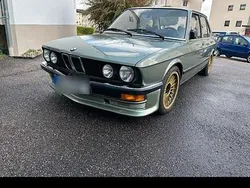 Grün Gebraucht 1985 BMW 328 Shadowline Limousine | 19.900 €