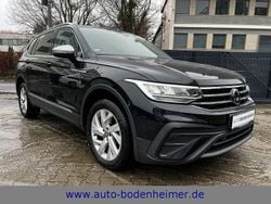 Schwarz Gebraucht 2023 VW Tiguan Allspace SUV | 30.900 € (Fairer Preis)