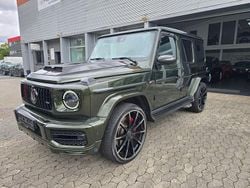 Designo olivin Gebraucht 2019 Mercedes G63 AMG AMG SUV | 164.980 €